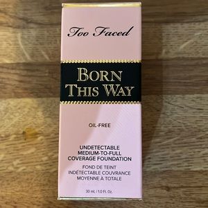 Too faced born this way foundation